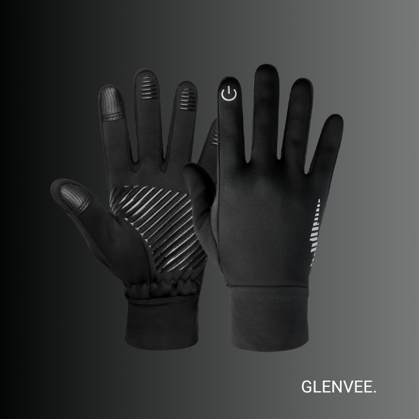 Thermal Touch Screen Windproof Gloves
