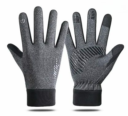 Thermal Touch Screen Windproof Gloves