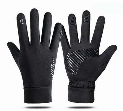 Thermal Touch Screen Windproof Gloves