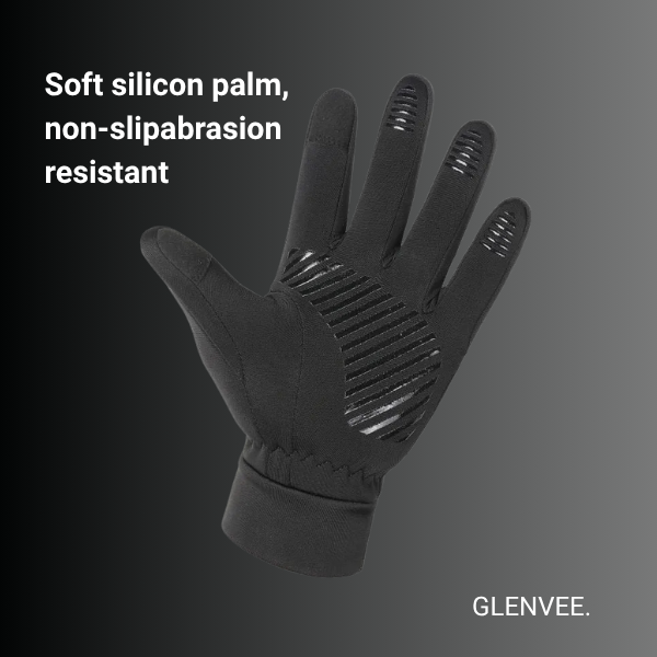 Thermal Touch Screen Windproof Gloves