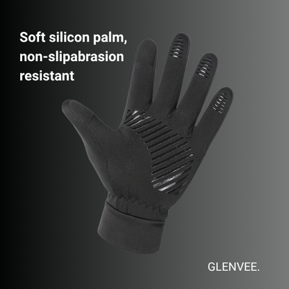 Thermal Touch Screen Windproof Gloves
