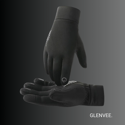 Thermal Touch Screen Windproof Gloves
