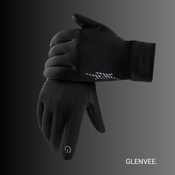 Thermal Touch Screen Windproof Gloves