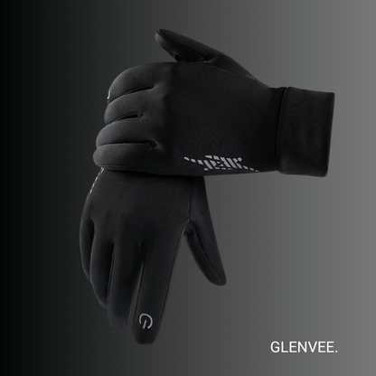 Thermal Touch Screen Windproof Gloves